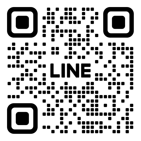 LINE公式アカウント QRコード